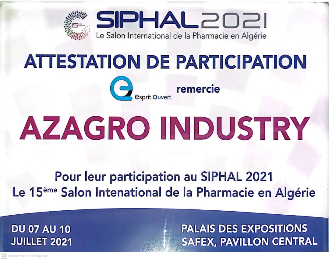Siphal 2021